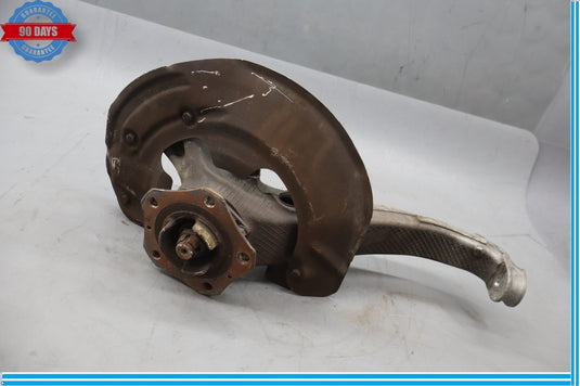 10-16 Porsche Panamera Front Right Passenger Side Spindle Knuckle Hub Oem