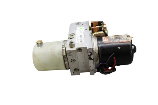 03-09 Mercedes CLK320 CLK500 Convertible Roof Top Pump Motor A2098000330 Oem