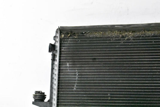 07-10 AUDI Q7 Engine Cooling Radiator OEM 7L6121253K       