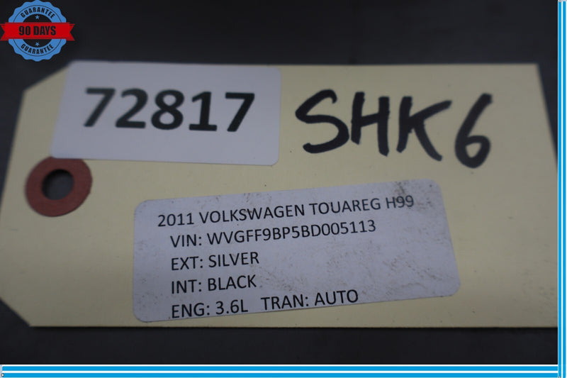 Load image into Gallery viewer, 11-17 Volkswagen Touareg VW Rear Left Driver Side Suspension Shock Absorber Oem
