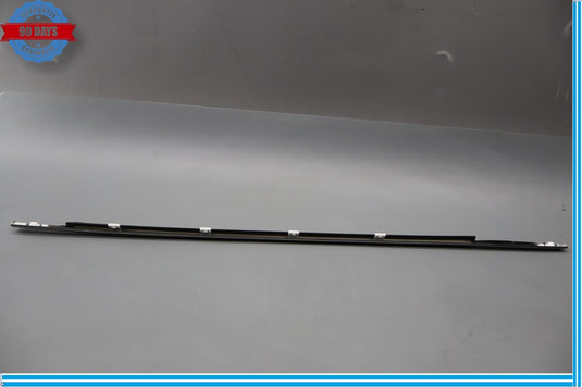 15-20 Hyundai Genesis Front Right Passenger Side Door Window Molding Trim Oem