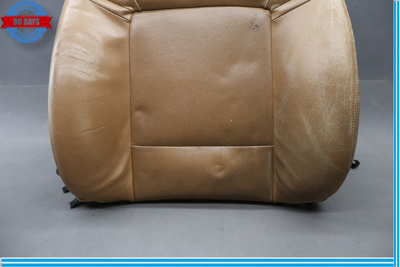 Load image into Gallery viewer, 09-12 BMW 740I 750Li F01 F02 Front Left Driver Side Upper Seat Cover Cushion Oem
