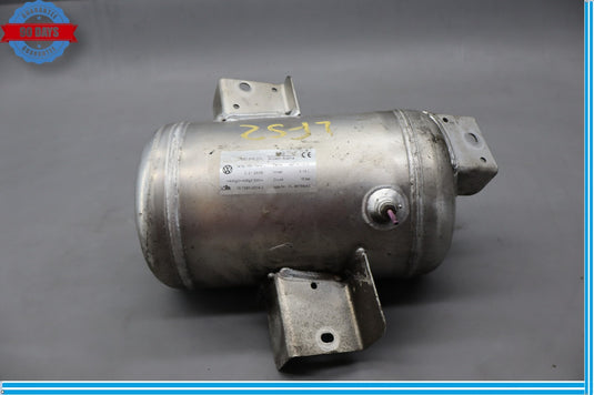 03-18 Bentley Continental Air Suspension Pressure Accumulator Vacuum Tank Oem