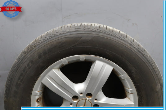 Mercedes X164 GL450 GL550 GL320 8 x R18 18" Wheel Rim Rims Set of 4 Tires Oem