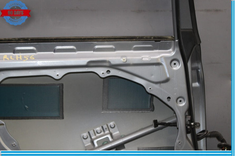 Load image into Gallery viewer, 15-16 Hyundai Genesis Rear Left Driver Side Exterior Door Shell Panel Oem
