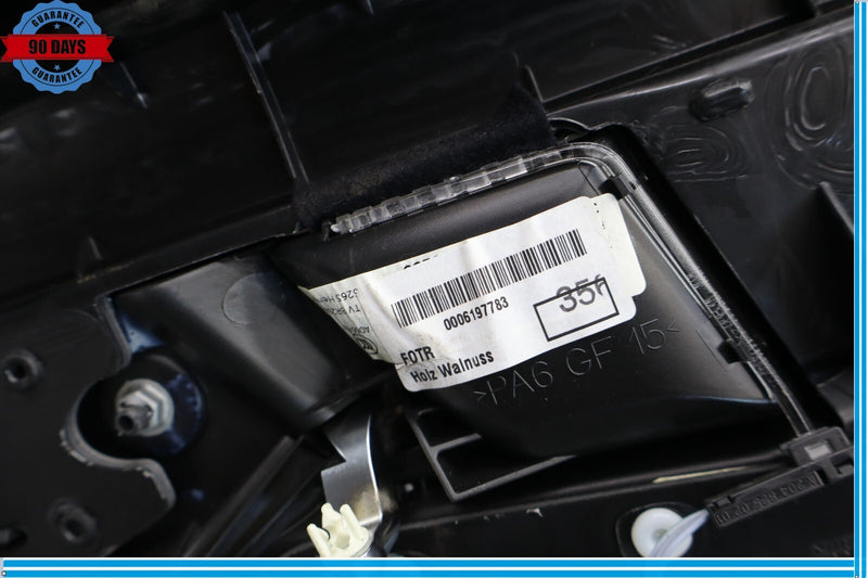 Load image into Gallery viewer, 08-14 Mercedes W204 C350 C250 Rear Right Passenger Side Interior Door Panel Oem
