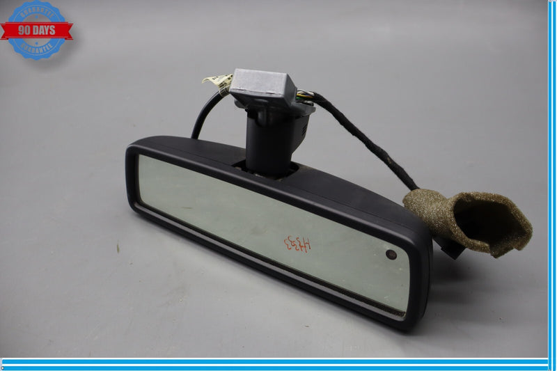 Load image into Gallery viewer, 03-09 Bentley Continental GTC GT Interior Center Rear View Mirror Black Oem
