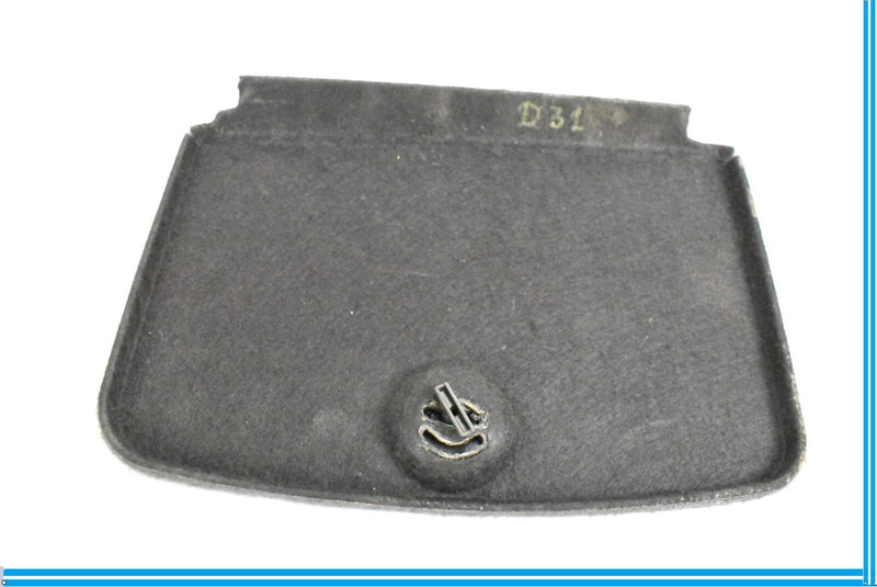 Load image into Gallery viewer, 00-06 Mercedes CL500 CL600 W215 Trunk Amp Amplifier Module Cover Oem
