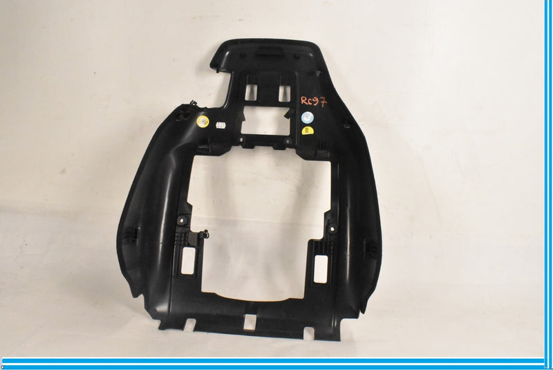 Load image into Gallery viewer,  2014 MERCEDES W204 C350 COUPE FRONT RIGHT PASS SEAT BACK PANEL TRIM OEM
