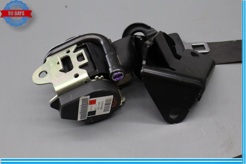 Load image into Gallery viewer, 06-12 Bentley Continental Flying Spur Rear Left Driver Side Seat Belt Oem
