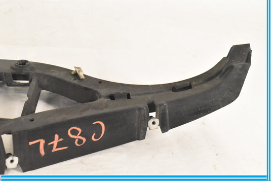10-15 Jaguar XJ Rear Left Bumper Mount Outer Bracket OEM E