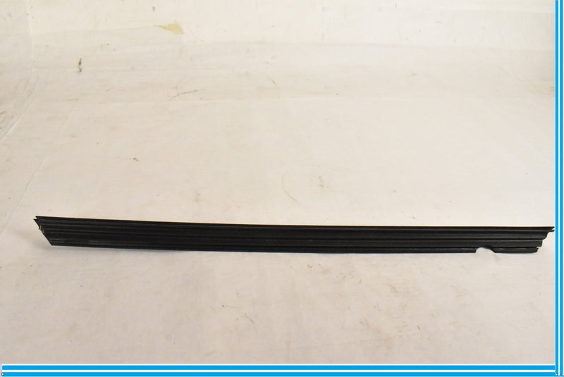 Load image into Gallery viewer, MERCEDES C300 W204 FRONT RIGHT DOOR WINDOW BELT WEATHERSTRIP SEAL OEM 2008-14
