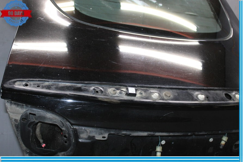 Load image into Gallery viewer, 07-15 Jagur X150 XKR XK Coupe Trunk Lid Liftgate Tailgate Hatch Shell Oem
