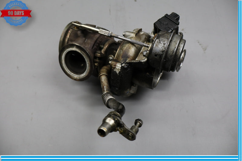Load image into Gallery viewer, 09-12 BMW 750i 750Li F01 F02 Right Passenger Side Turbo Turbocharger 769155 Oem
