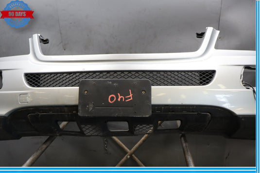 06-08 Mercedes ML550 ML320 AMG Front Bumper Cover Assembly W/O Fog Light Oem