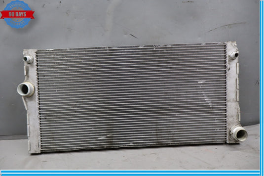 10-17 BMW 535i GT xDrive Engine Radiator Air Cooling Coolant 17117589004 Oem
