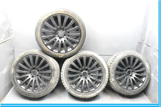 09-15 BMW 535i 550i 750i 750Li F01 F07 19" Allow Wheel Rim W/ Tire Set Oem