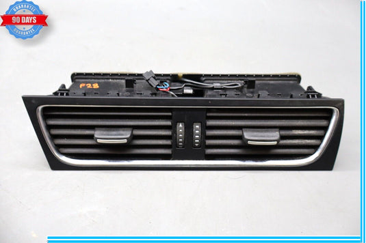 09-12 Audi A4 Front Dash Dashboard Center AC Air Vent Oem