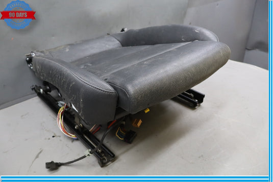 10-16 Porsche Panamera 970 Front Right Side Seat Cushion W/ Frame & Motors Oem