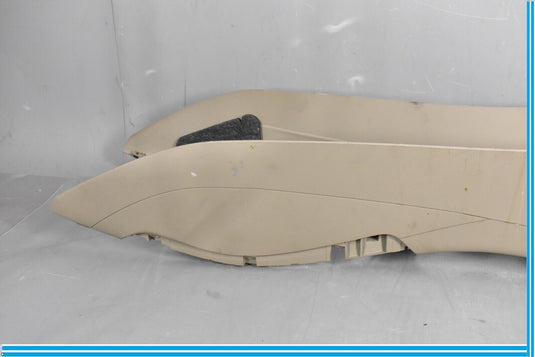 08-17 Audi A4 Wagon Center Console Mounted Armrest Lid Trim Oem