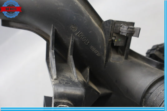 14-17 Maserati Ghibli Air Inlet Intake Duct Tube Hose Assembly Oem