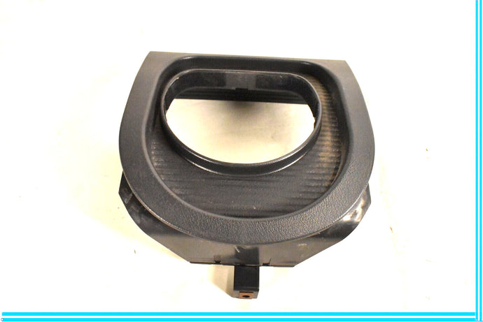 00-06 Mercedes CL500 CL600 W215 Steering Wheel Column Center Trim Cover Oem
