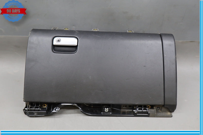 Load image into Gallery viewer, 11-18 Porsche Cayenne 958 Turbo S Dashboard Glove Box Compartment Black Oem
