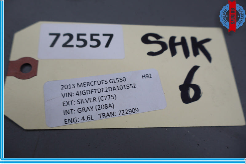 Load image into Gallery viewer, 13-19 Mercedes X166 GL450 GL550 Front Left Driver Side Shock Strut Absorber Oem
