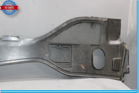 12-18 Audi A7 Quattro Front Windshield Wiper Cowl Grille Cover Panel Oem