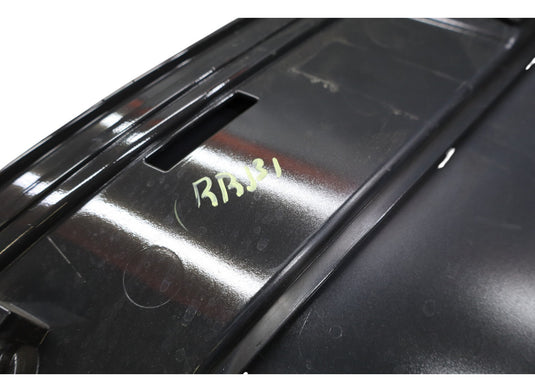 14-21 BMW I01 i3 i3s Rear Right Passenger Side Exterior Door Shell Panel Oem