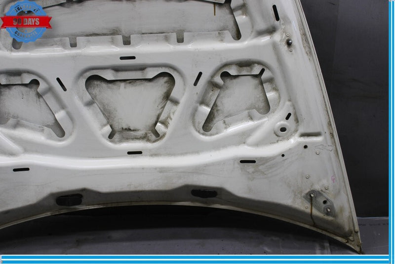 Load image into Gallery viewer, 11-14 Porsche Cayenne 958 Hybrid S Hood Panel Assembly White Oem
