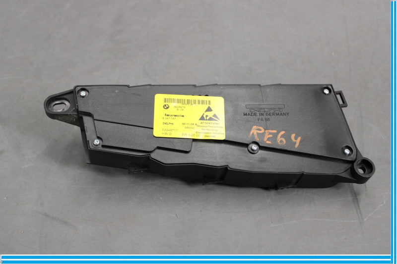 Load image into Gallery viewer, 07-13 BMW X5 E70 Front Right Passenger Side Switch Seat Adjusting Switch Oem
