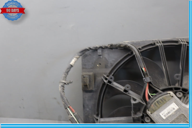 Load image into Gallery viewer, 10-15 Jaguar XK XKR Engine Motor Radiator Cooling Fan Assembly Oem
