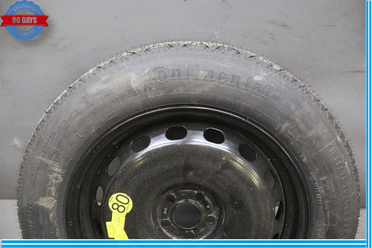 17-20 Jaguar X761 Jaguar F-pace Emergency Spare Tire Wheel Donut 