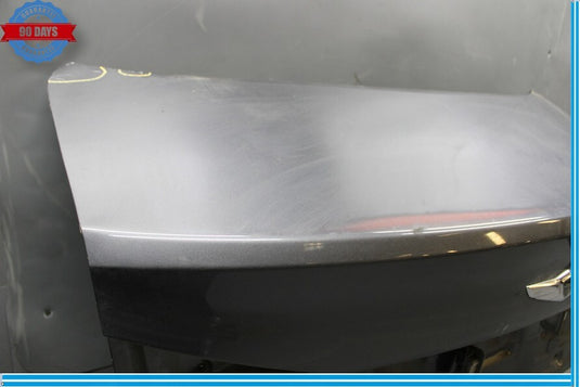 15-16 Hyundai Genesis Rear Trunk Lid Panel Assembly White 69200-B1020 Oem