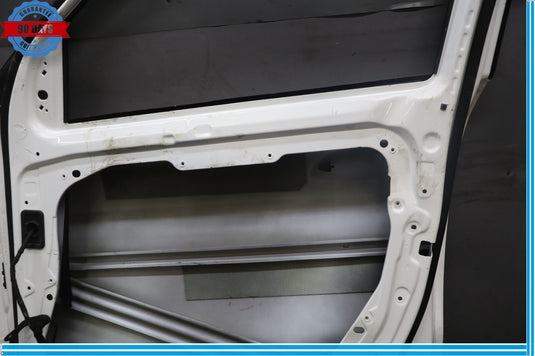 06-19 Mercedes X166 GL450 ML350 Front Right Side Exterior Door Shell Panel Oem