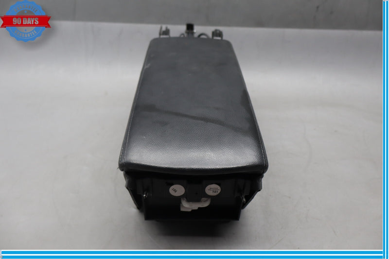 Load image into Gallery viewer, 03-06 Mercedes R230 SL500 Center Console Arm Rest Armrest Storage Oem
