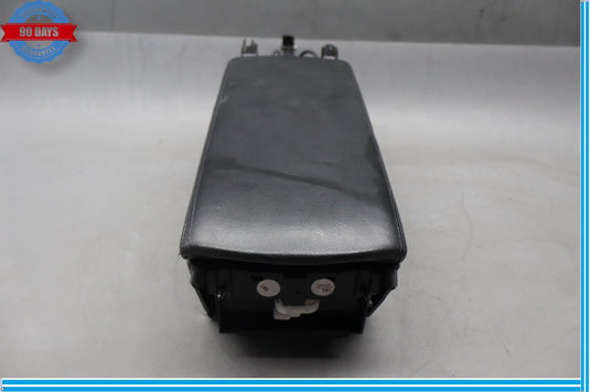 03-06 Mercedes R230 SL500 Center Console Arm Rest Armrest Storage Oem
