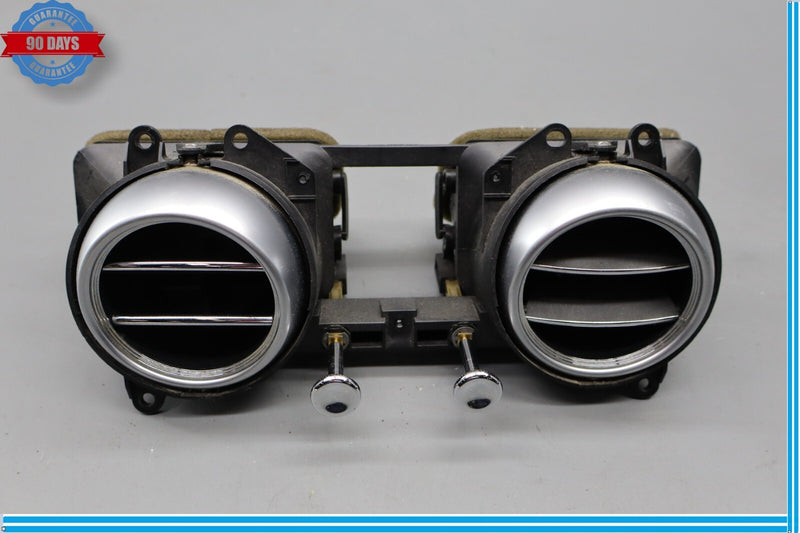 Load image into Gallery viewer, 03-12 Bentley Continental GTC Dashboard Dash AC A/C Air Vent Center Oem
