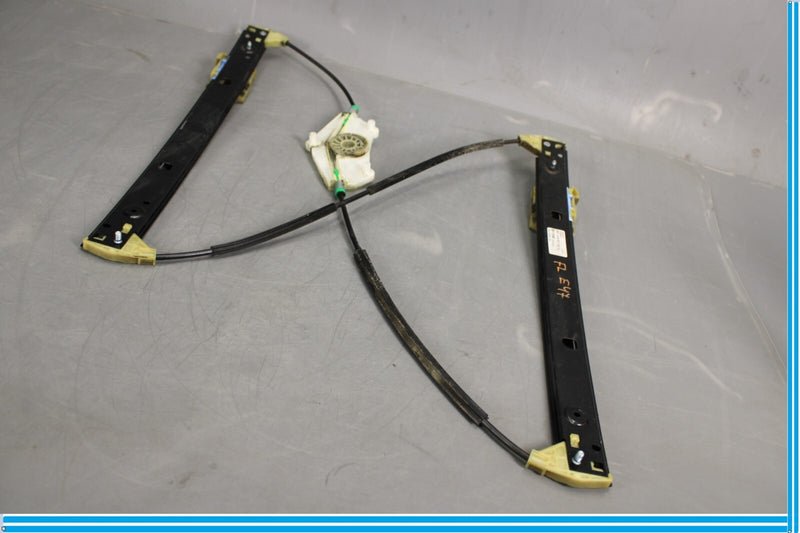 Load image into Gallery viewer, 11-18 Audi A8 Front Left Driver Side Door Window Regulator W/o Motor Oem
