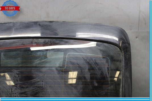 10-13 Porsche Panamera 970 4S GTS Trunk Lid Liftgate Tailgate Hatch Shell Oem