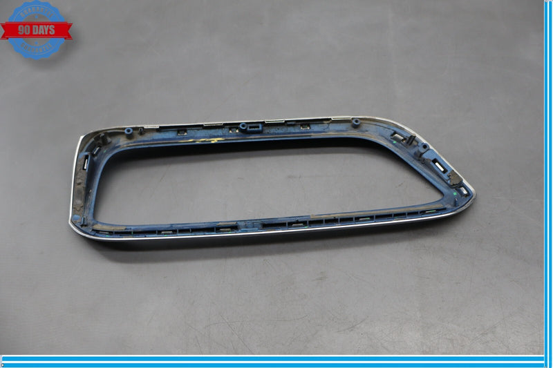 Load image into Gallery viewer, 14-21 BMW i3 i3s Front Left Driver Side Bumper Grill Trim 25891810 Oem
