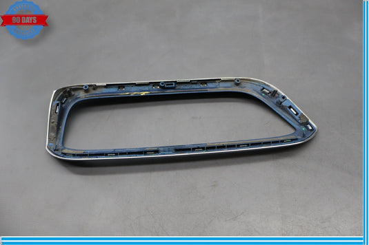 14-21 BMW i3 i3s Front Left Driver Side Bumper Grill Trim 25891810 Oem