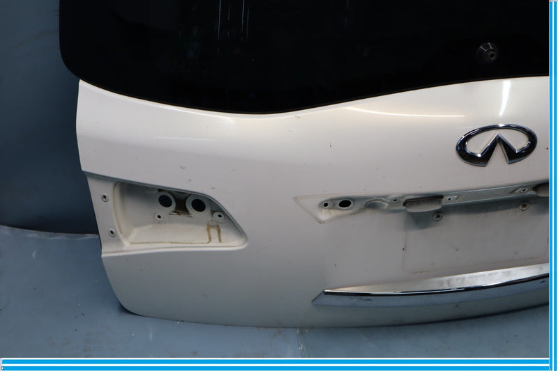 Load image into Gallery viewer, 11-13 Infiniti QX56 Rear Liftgate Tailgate trunk Lid Latch Oem

