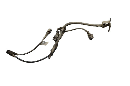 10-16 Porsche Panamera 970 Front ABS Wheel Speed Sensor Wiring Harness Oem