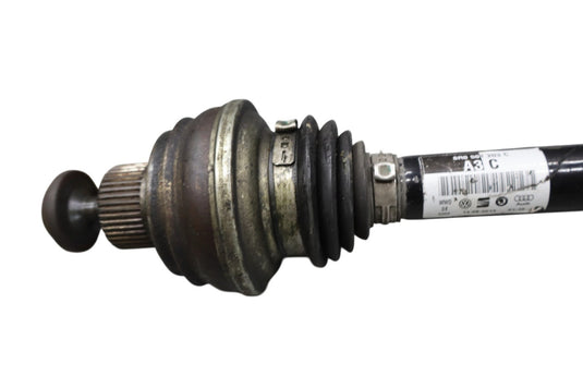 09-18 Audi Q5 SQ5 Rear Right Passenger Side CV Axle Drive Shaft 8R0501203C Oem
