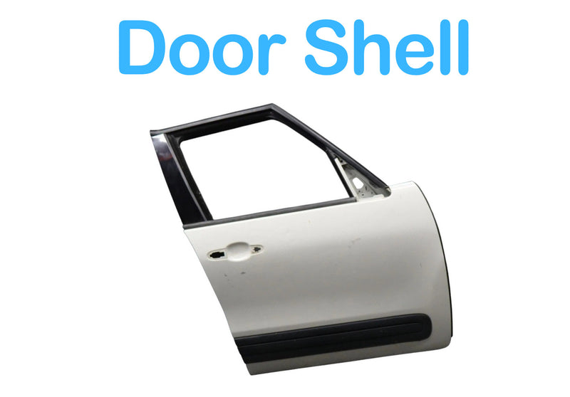 Load image into Gallery viewer, 14-19 Fiat 500L Front Right Passenger Side Outer Door Shell Panel 210235770 Oem
