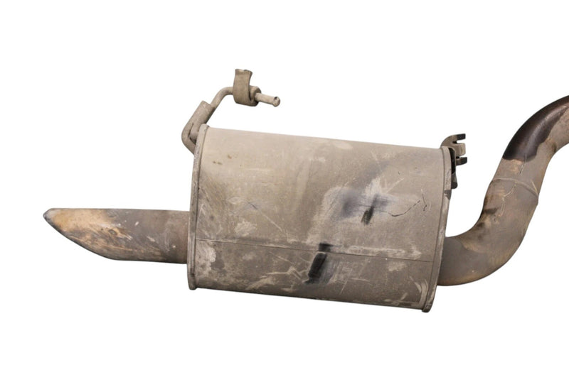 Load image into Gallery viewer, 11-17 Infiniti QX56 QX80 Rear Engine Exhaust Muffler Pipe 203501LA0A Oem

