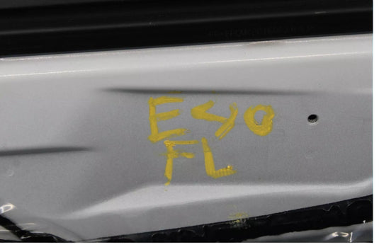 11-17 Infiniti QX56 QX80 Front Left Driver Side Door Shell Cover Oem