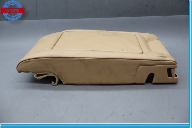 Load image into Gallery viewer, 11-18 Porsche Cayenne Rear Center Upper Seat Armrest Arm Rest Cushion Oem
